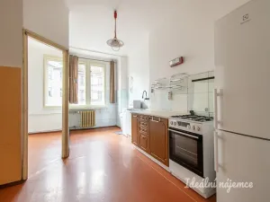 Pronájem bytu 3+1, Praha - Vinohrady, Radhošťská, 96 m2
