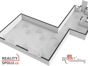 Prodej bytu 2+kk, Praha, Čáslavská, 65 m2