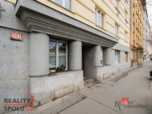 Prodej bytu 2+kk, Praha, Čáslavská, 65 m2