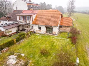 Prodej rodinného domu, Katovice, 100 m2