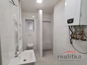 Pronájem bytu 1+1, Opava - Předměstí, Husova, 30 m2