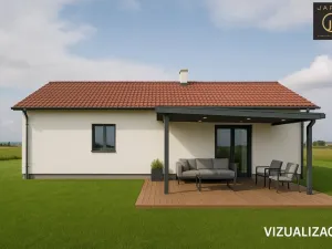 Prodej rodinného domu, Tachov, V Lukách, 99 m2