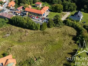 Prodej pozemku pro bydlení, Křesetice, 874 m2