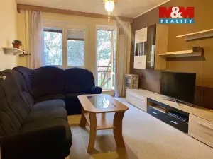 Prodej bytu 2+1, Otrokovice, Lidická, 54 m2