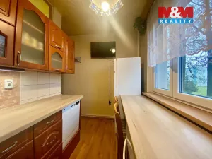 Prodej bytu 2+1, Otrokovice, Lidická, 54 m2