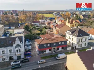 Prodej obchodního prostoru, Praha - Uhříněves, Přátelství, 280 m2