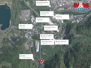 Prodej bytu 3+1, Trmice - Koštov, 67 m2