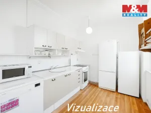 Prodej bytu 3+1, Krásné Údolí, 81 m2