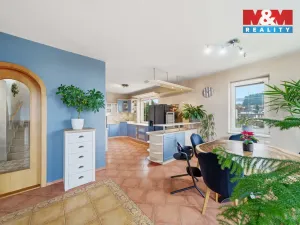 Prodej rodinného domu, Jablonné nad Orlicí, Strmá, 240 m2