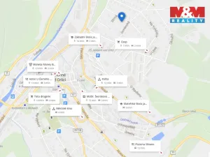 Prodej rodinného domu, Jablonné nad Orlicí, Strmá, 240 m2