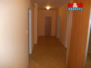 Pronájem bytu 3+1, Ostrava - Vítkovice, Kutuzovova, 100 m2