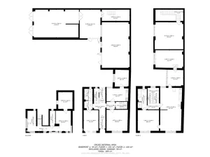 Prodej rodinného domu, Bochoř, Přerovská, 395 m2