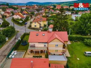 Prodej rodinného domu, Tetín, Mramorová, 253 m2