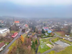 Prodej pozemku pro bydlení, Mikulášovice, 1013 m2