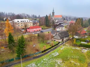 Prodej pozemku pro bydlení, Mikulášovice, 1013 m2