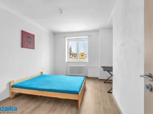 Pronájem bytu 2+1, Lanškroun, nám. J. M. Marků, 61 m2