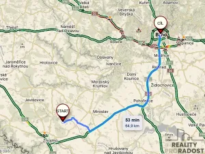 Prodej pozemku pro bydlení, Tvořihráz, 1114 m2