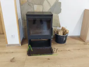 Pronájem bytu 1+kk, Loučovice, 40 m2