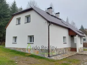 Pronájem bytu 1+kk, Loučovice, 40 m2