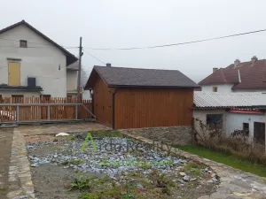 Pronájem bytu 1+kk, Loučovice, 40 m2