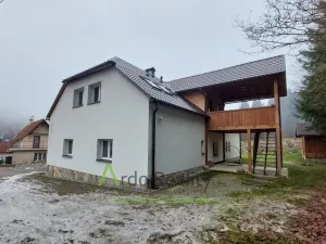 Pronájem bytu 1+kk, Loučovice, 40 m2