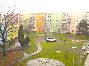 Prodej bytu 3+1, Ostrava - Přívoz, Šafaříkova, 80 m2