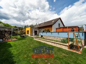 Pronájem rodinného domu, Dubné, 261 m2