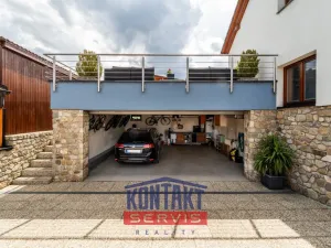 Pronájem rodinného domu, Dubné, 261 m2