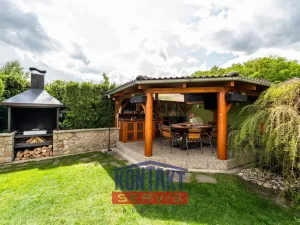 Pronájem rodinného domu, Dubné, 261 m2