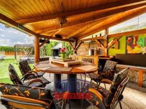 Pronájem rodinného domu, Dubné, 261 m2