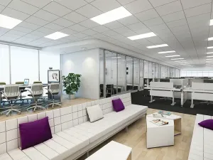 Pronájem kanceláře, Praha - Holešovice, Argentinská, 158 m2