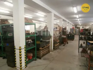 Prodej výrobních prostor, Horní Benešov - Luhy, 1241 m2