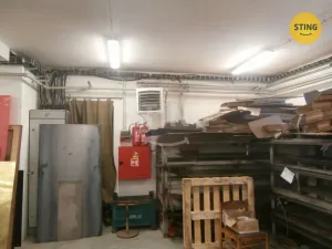 Prodej výrobních prostor, Horní Benešov - Luhy, 1241 m2