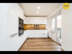 Pronájem bytu 3+kk, Ostrava, Hornická, 65 m2