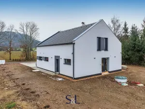 Prodej rodinného domu, Březina, 106 m2