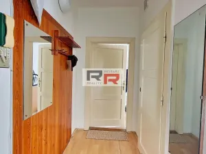 Pronájem bytu 2+kk, Olomouc, Dukelská, 44 m2