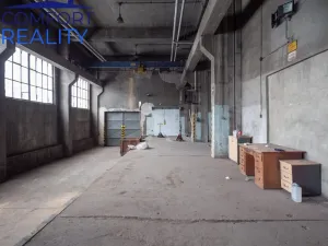 Pronájem skladu, Ostrava - Vítkovice, Halasova, 2914 m2