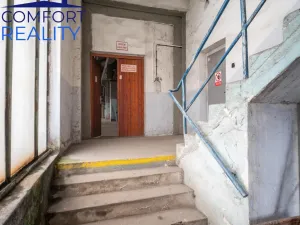 Pronájem skladu, Ostrava - Vítkovice, Halasova, 2914 m2