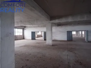 Pronájem skladu, Ostrava - Vítkovice, Halasova, 2914 m2