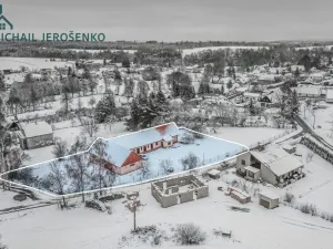 Prodej rodinného domu, Strojetice, 80 m2