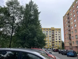 Pronájem bytu 2+kk, Liberec, Soukenická, 36 m2