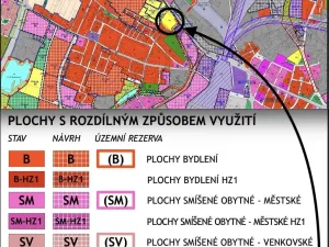 Prodej pozemku, Hradec Králové, Zahrádkářská, 11327 m2