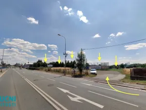 Prodej pozemku, Hradec Králové, Zahrádkářská, 11327 m2