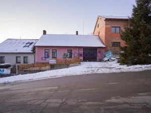 Prodej rodinného domu, Velké Meziříčí, Pod Sýpkami, 78 m2