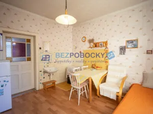 Prodej rodinného domu, Velké Meziříčí, Pod Sýpkami, 78 m2