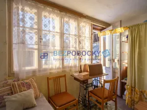 Prodej rodinného domu, Velké Meziříčí, Pod Sýpkami, 78 m2
