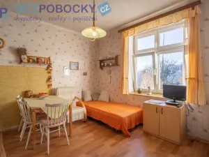 Prodej rodinného domu, Velké Meziříčí, Pod Sýpkami, 78 m2