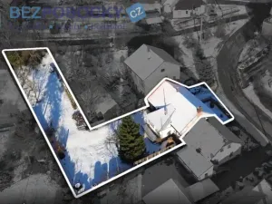 Prodej rodinného domu, Velké Meziříčí, Pod Sýpkami, 78 m2