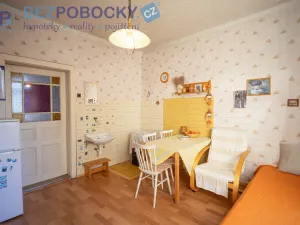 Prodej rodinného domu, Velké Meziříčí, Pod Sýpkami, 78 m2