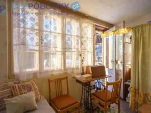Prodej rodinného domu, Velké Meziříčí, Pod Sýpkami, 78 m2